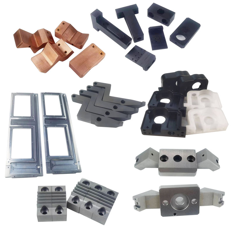 stainless steel cnc